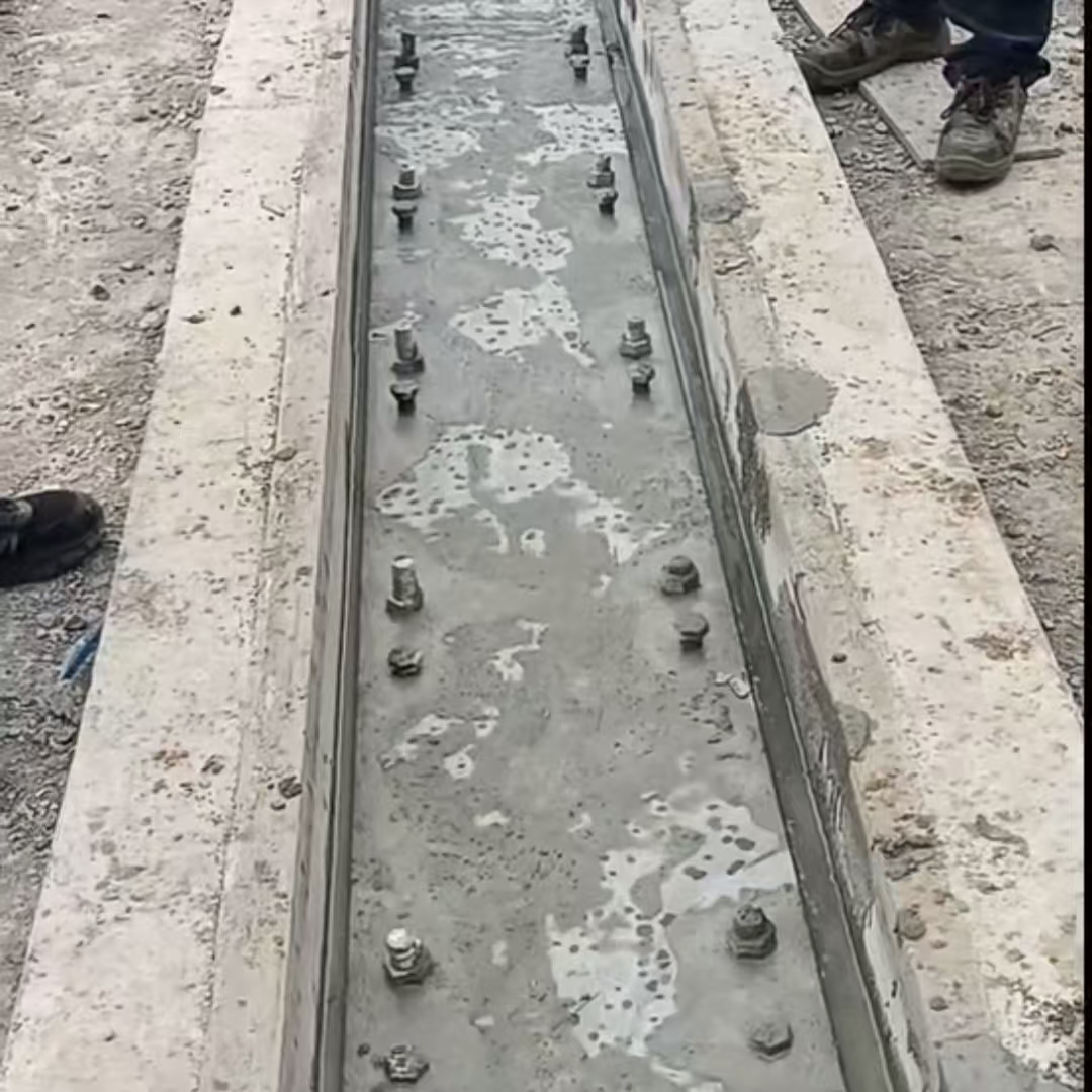 永登环氧树脂轨道胶泥是什么？用在哪里？