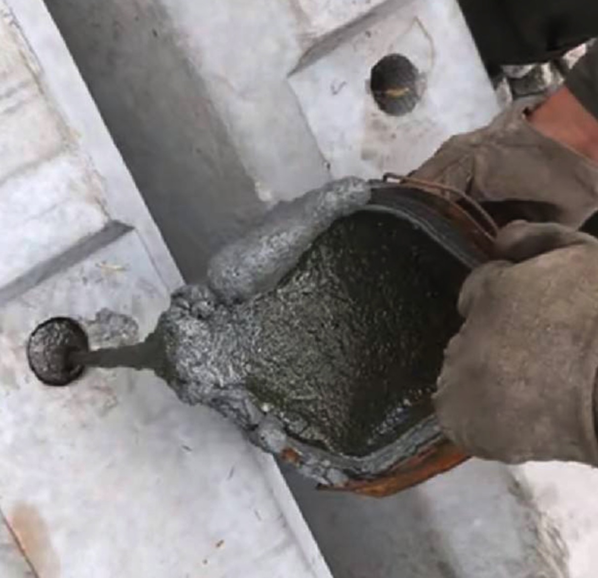 永登CGM道钉锚固剂